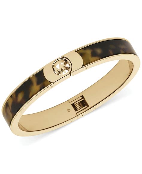 michael kors tortoise bangle|michael kors bangle sale.